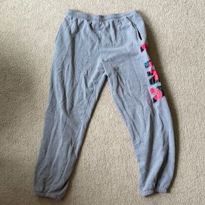VS Pink Sweats